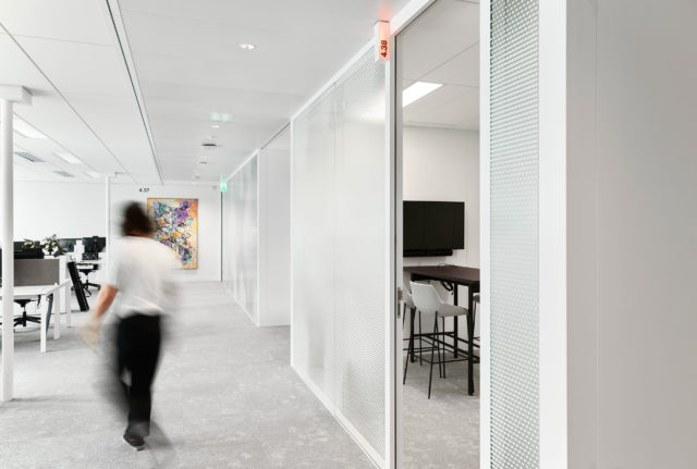 New Headquarters in Gentilly